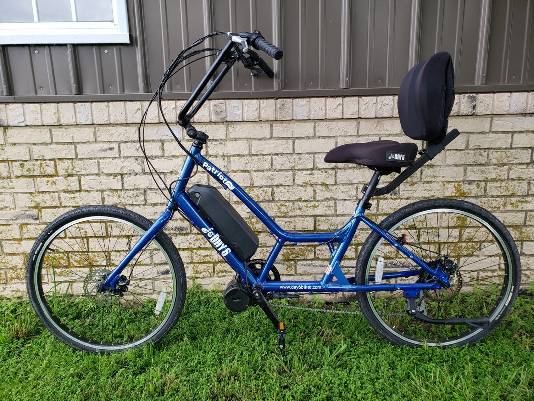 When an E-bike Ceases to be an E-bike