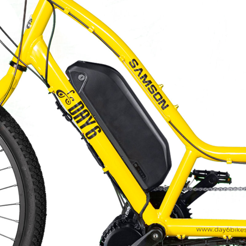 Batteries – Day6 Bikes - Main Image