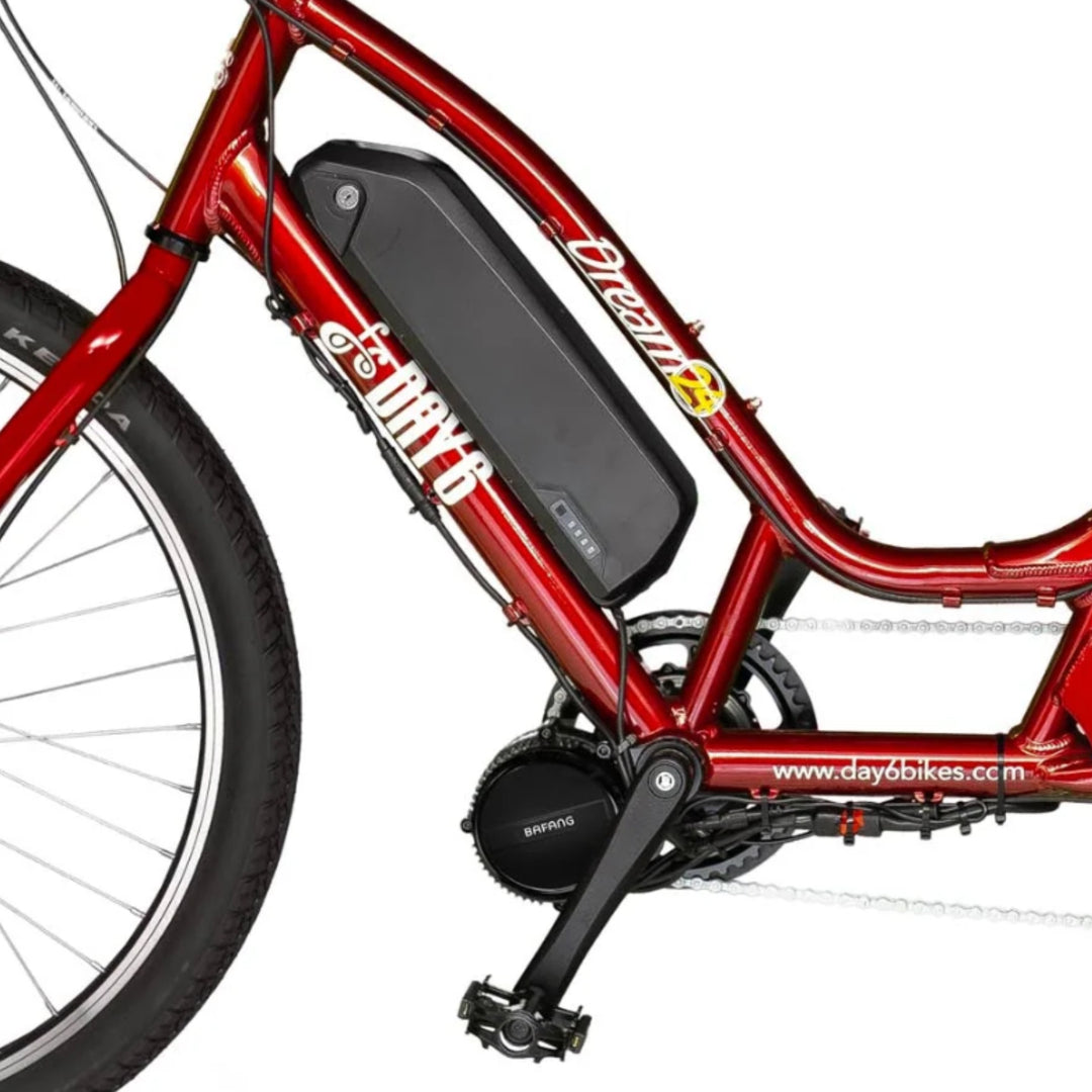 Motor & Battery Kit – Day6 Bikes Motor & Battery Kit – Day6 Bikes