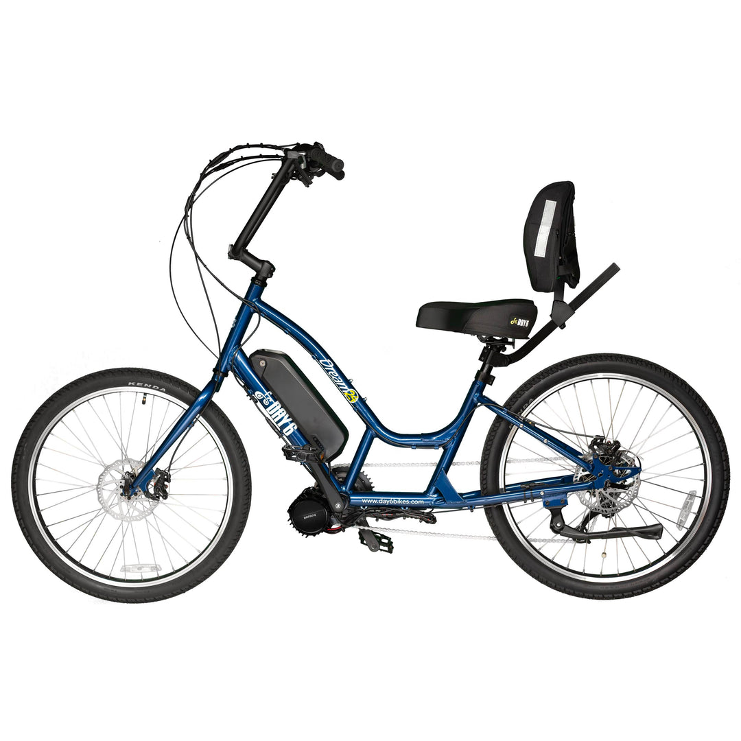 Dream350 – Day6 Bikes