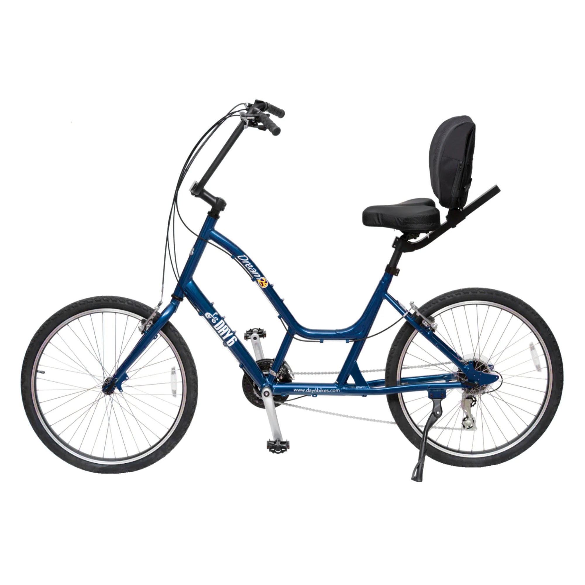 day 6 dream 24 自転車 Dream24 – Day6 Bikes