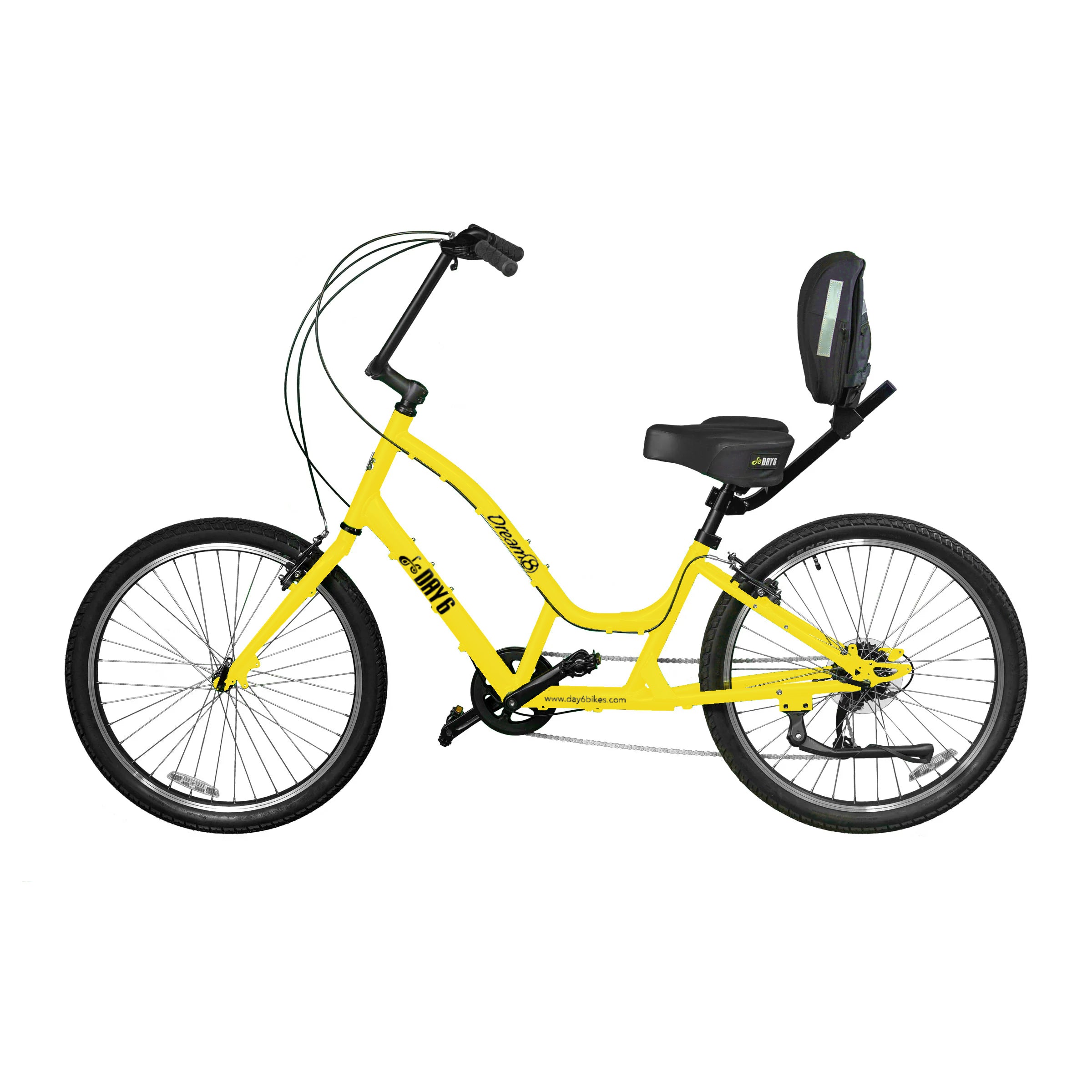 Dream8 – Day6 Bikes