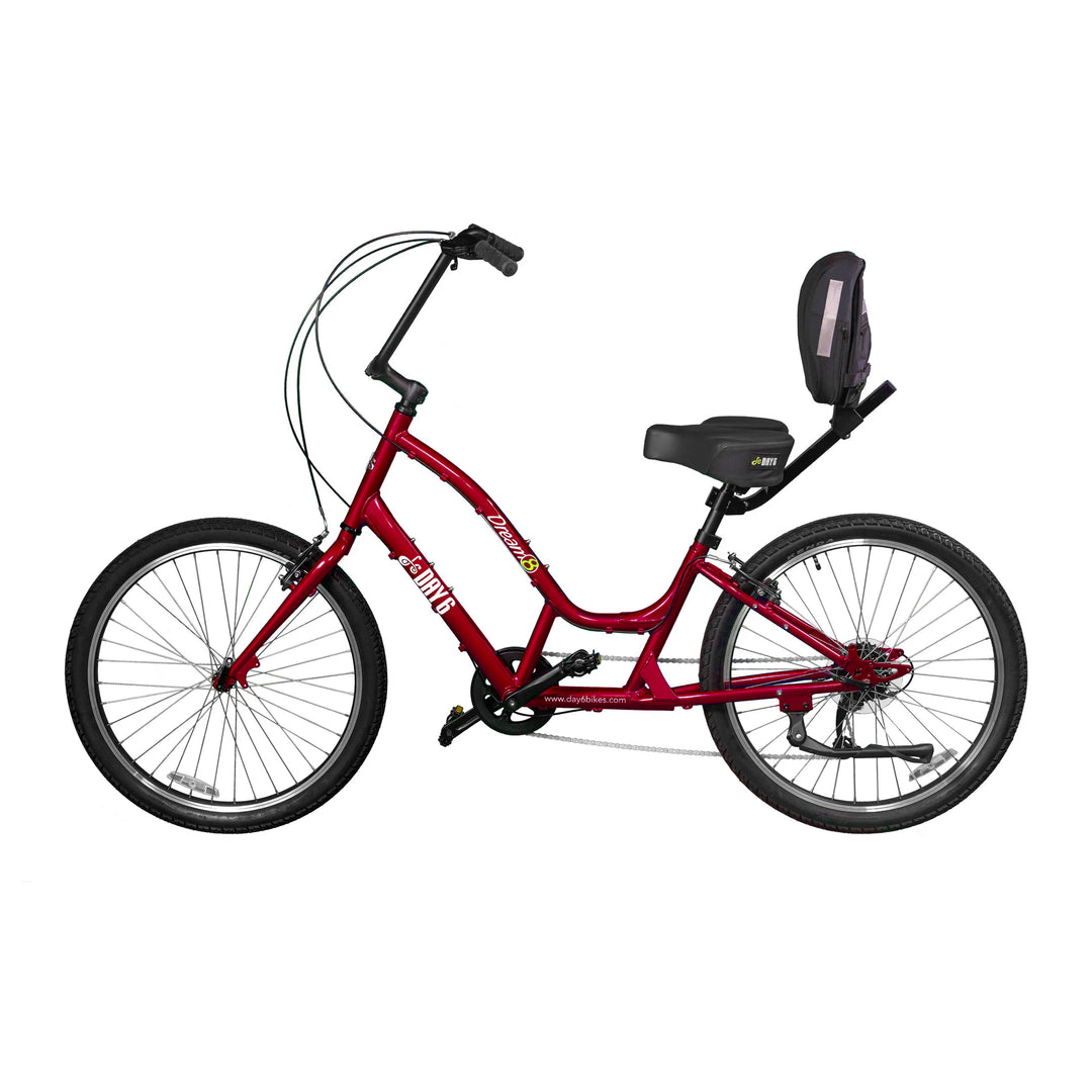day 6 electric bicycle Dream8 – Day6 Bikes