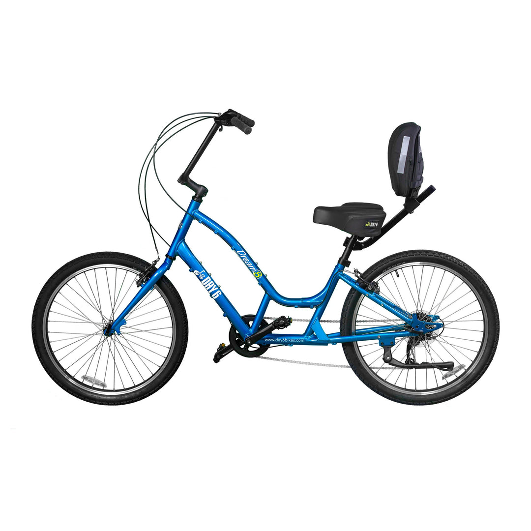 day 6 electric bicycle Ultra750 Day6 Bikes The bike reaches a top speed of 20 MPH Day6 Electric Samson, Grandma's Porsch