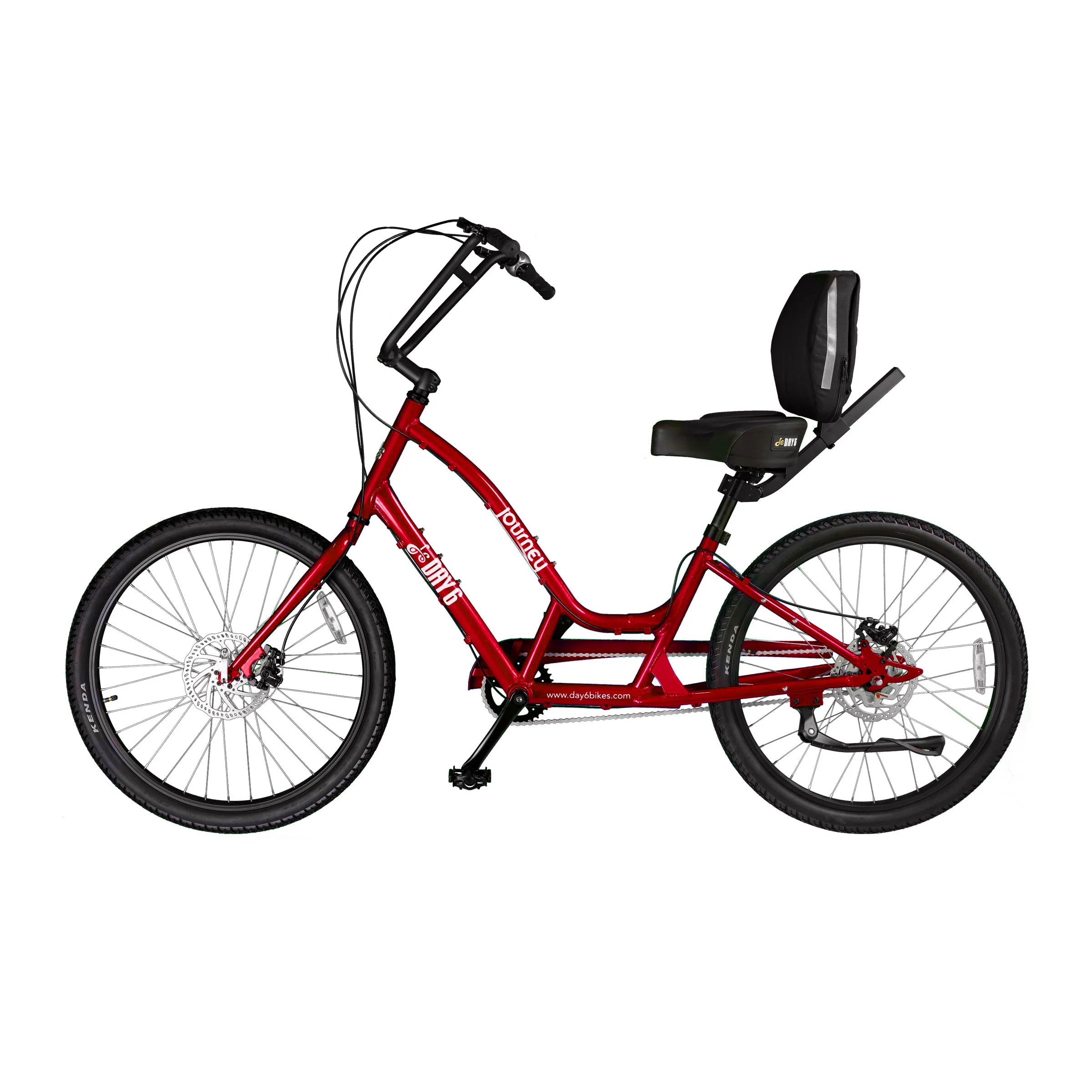 Journey – Day6 Bikes