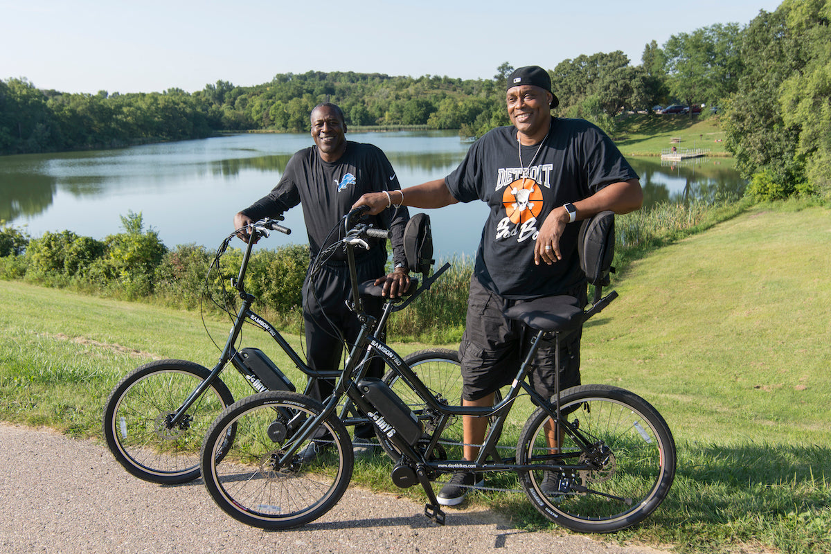 day 6 electric bicycle Samson – Day6 Bikes