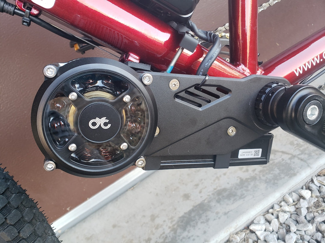 Motor & Battery Kit Day6 Bikes Motor & Battery Kit Day6 Bikes
