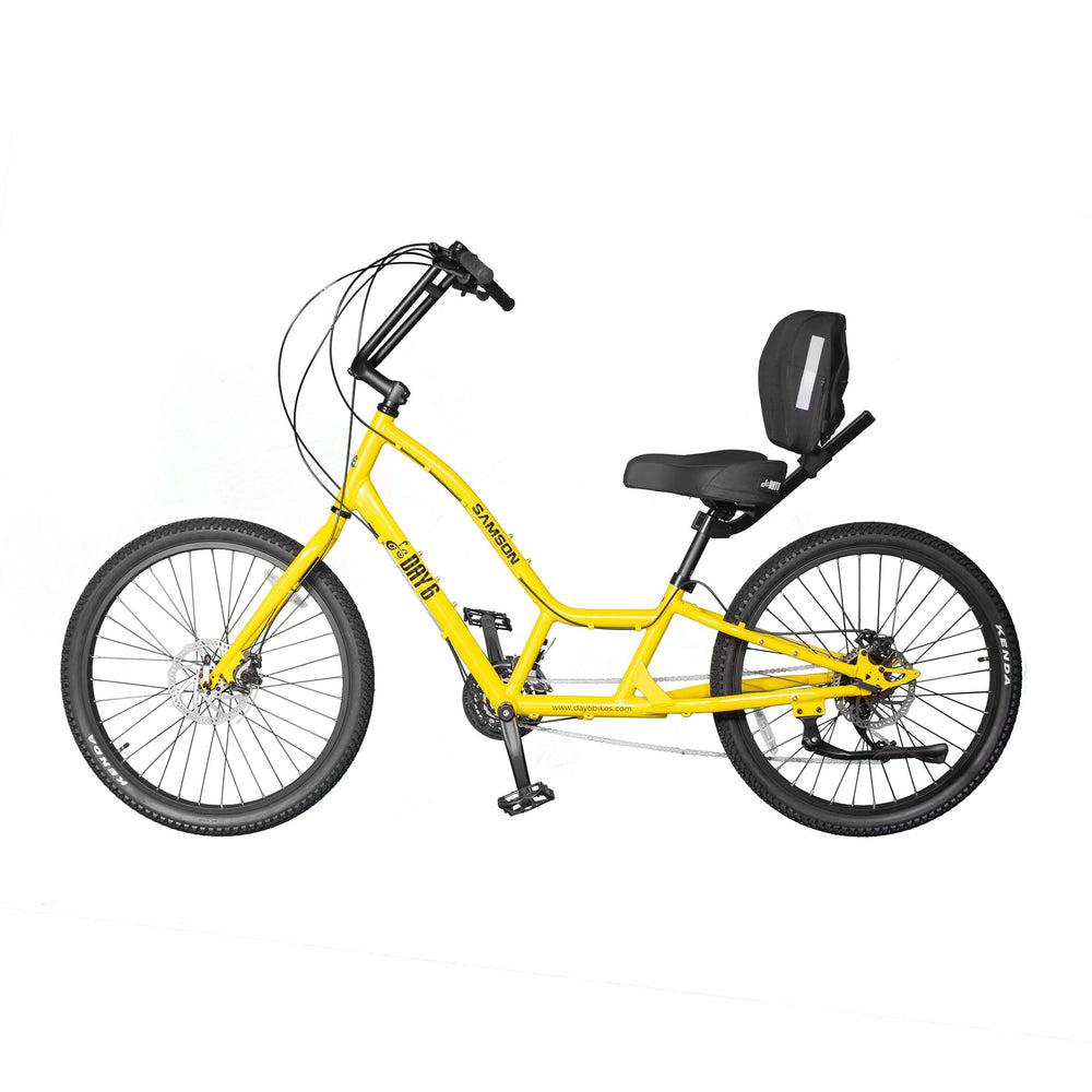day 6 electric bicycle RevElation Day6 Bikes assisted riding Day 6 The Samson Super